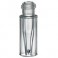 Micro-Vial à visser col ND9 en TPX transparent avec insert en verre silanisé de 0,2ml
