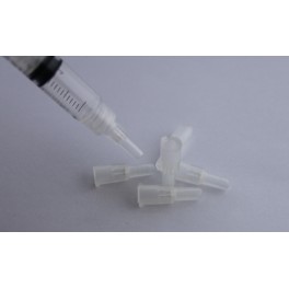 Filtres Seringue en Cellulose régénérée Ø 4mm en 0,45µm (Boite de 100) Filtres Seringue en Cellulose régénérée Ø 4mm en 0,45µm (Boite de 100)