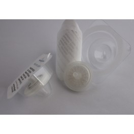 Filtres Seringue en Cellulose régénérée stérile Ø 13mm en 0,22µm (Boite de 100) Filtres Seringue en Cellulose régénérée stérile Ø 13mm en 0,22µm (Boite de 100)