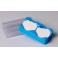 Membranes de filtration en PVDF de porosité 0,22µm et diamètre 25mm (100 par boite)