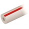 Tube en PEEK de 1/32" OD x 100 µm / .004" ID, rayé noir (1m)