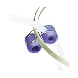 Attache pour tube 1/16 "et 1/8"