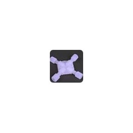 Croix pour tube OD 1/16" - plus petit ID 0,020" (0,50mm) (inclus 4 ecrous : P-245 avec les 4 ferrules : P-200N) Croix pour tube OD 1/16" - plus petit ID 0,020" (0,50mm) (inclus 4 ecrous : P-245 avec les 4 ferrules : P-200N)