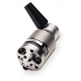 Injecteur manuel 10-32 pour tube 1/16" pour étape analytique avec switch (2 positions/6 ports) Injecteur manuel 10-32 pour tube 1/16" pour étape analytique avec switch (2 positions/6 ports)
