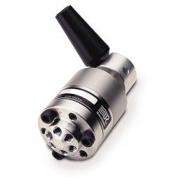 Injecteur manuel 10-32 pour tube 1/16" simple mode pour étape analytique avec switch (2 positions/6 ports) Injecteur manuel 10-32 pour tube 1/16" simple mode pour étape analytique avec switch (2 positions/6 ports)