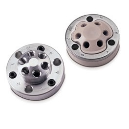Stator pour vanne Rheodyne 7010, 7125, 7000, 7030, 7040 Stator pour vanne Rheodyne 7010, 7125, 7000, 7030, 7040
