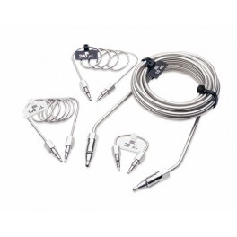 Boucle d'injection RHEODYNE de 1,0mL en 0,76mm (0,030") ID x 1/16" OD Boucle d'injection RHEODYNE de 1,0mL en 0,76mm (0,030") ID x 1/16" OD