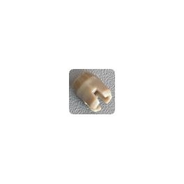 Ferrules en PEEK pour boucle de 1/8" OD (5 par boîte) Ferrules en PEEK pour boucle de 1/8" OD (5 par boîte)
