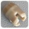 Ferrules en PEEK pour boucle de 1/8" OD (5 par boîte)