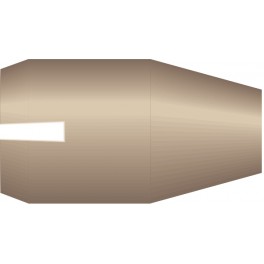 Ferrules en PEEK pour boucle de 1/16" OD (10 par boîte) Ferrules en PEEK pour boucle de 1/16" OD (10 par boîte)
