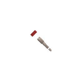 Ecrous et ferrules en PEEK pour boucle de 1/16" OD (10 par boîte) Ecrous et ferrules en PEEK pour boucle de 1/16" OD (10 par boîte)