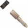 Ecrou + Ferrule one piece en PEEK naturel pour tube OD 1/16" (10 par boîte)