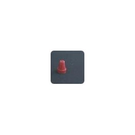 Ferrules ETFE rouge pour tube de 1/16" OD (10 par boîte) Ferrules ETFE rouge pour tube de 1/16" OD (10 par boîte)