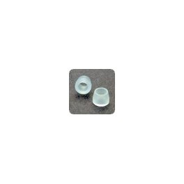 Ferrules PCTFE naturel pour tube de 4mm OD (10 par boîte) Ferrules PCTFE naturel pour tube de 4mm OD (10 par boîte)