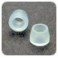 Ferrules PCTFE naturel pour tube de 4mm OD (10 par boîte)