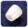 Ferrules ETFE naturel pour tube de 2,5mm OD (10 par boîte)