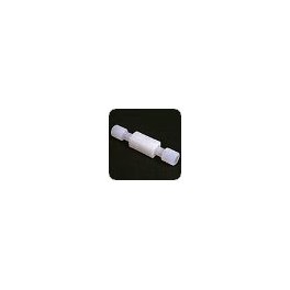 Union basse pression pour tube OD 1/8" en ETFE (+ P-300N/P-345)