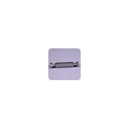 Union type VICI / VALCO pour tube de 1/16" OD (inclus 2 ecrous : U-320 / 2 ferrules : U-321)