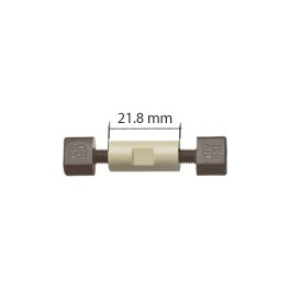 Union hautre pression en PEEK pour tube de diamètre extérieur de 1/16", 1/32" et 1/8" (complet avec raccords) Union hautre pression en PEEK pour tube de diamètre extérieur de 1/16", 1/32" et 1/8" (complet avec raccords)