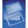 Couvercle transparent solide pour plaques (lot de 5)