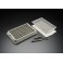 Couvercle en aluminium pour plaque de base