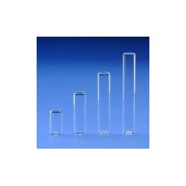 Flacon à fond plat en verre de 1.5mL (lot de 96) et son chargeur