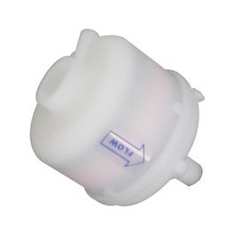 Filtre évent pour réservoir avec scavenger C02 (piège à C02) (compatible Millipore TANKMPK01)