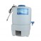 Réservoir d'eau PE 60L (compatible Millipore TANKPE060)