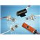 Lampe deutérium pour Beckman DU600 620 630 640 650 6000 6500 7000 7500 (référence Beckman : 514366)