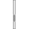 Liner SGE pour Agilent - FocusLiner Split/Splitless