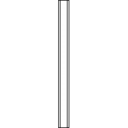 Liner SGE pour Agilent - Liner Droit Split Liner SGE pour Agilent - Liner Droit Split