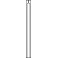 Liner SGE pour Agilent - Liner avec simple restriction Split/Splitless