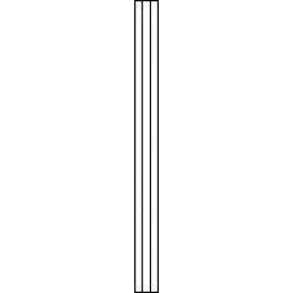 Liner SGE pour Agilent - Liner droit Split/Splitless Liner SGE pour Agilent - Liner droit Split/Splitless