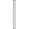 Liner SGE pour Agilent - Liner droit Split/Splitless