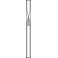 Liner SGE pour Agilent - Liner avec rétrecissement et laine de Quartz Split/Splitless