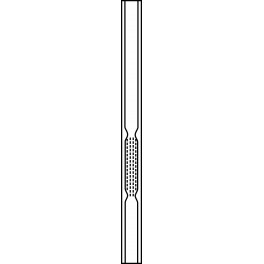 Liner SGE pour PerkinElmer - FocusLiner Split/Splitless Liner SGE pour PerkinElmer - FocusLiner Split/Splitless