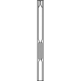 Liner SGE pour PerkinElmer - FocusLiner avec simple restriction Split/Splitless