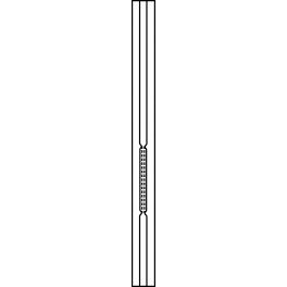 Liner SGE pour PerkinElmer - FAST FocusLiner Split/Splitless Liner SGE pour PerkinElmer - FAST FocusLiner Split/Splitless