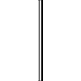 Liner SGE pour Shimadzu - Liner droit Splitless Liner SGE pour Shimadzu - Liner droit Splitless
