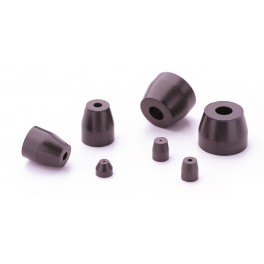 Ferrules SGE pour Shimadzu - Ferrules 15% Graphite / 85% Vespel