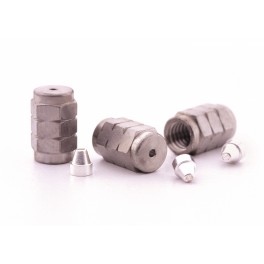 Ferrules SGE pour ThermoScientific - Joint d'étanchéité INJ SilTite FingerTite