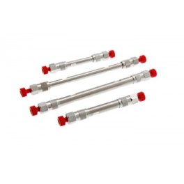 Colonne iHILIC-Fusion(P) acier inoxydable de 5&micro;m, en 150x3mm, porosit&eacute; 200&Aring;