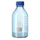 Bouteille GL45 de 500mL - Verre transparent