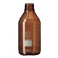 Bouteille GL45 de 2000mL - Verre ambré