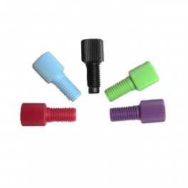 Ecrous 1/8" BLEU Ecrous 1/8" BLEU