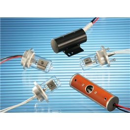 Dionex CES, CZESYST 2001 VDM-2 Lampe deutérium pour détecteur UV (référence Dionex et/ou Gyntek : 40.651.00) Dionex CES, CZESYST 2001 VDM-2 Lampe deutérium pour détecteur UV (référence Dionex et/ou Gyntek : 40.651.00)