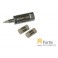 Pré-colonne Préparative FORTIS CYANO de 5µm en 10 x 10mm
