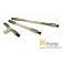 Colonne Préparative FORTIS C8 de 5µm en 150 x 21,2mm