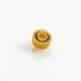 Joint de Piston pour Gilson 10sc/wsc (Jaune) (référence Gilson : 400121) Joint de Piston pour Gilson 10sc/wsc (Jaune) (référence Gilson : 400121)