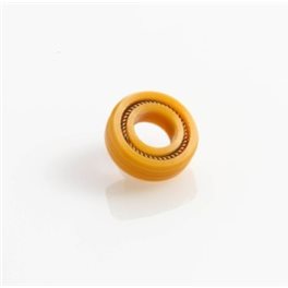 Joint de Piston pour Gilson 25sc/wsc (Jaune) (référence Gilson : 400122) Joint de Piston pour Gilson 25sc/wsc (Jaune) (référence Gilson : 400122)